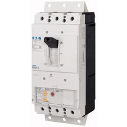 Circuit-breaker, 3p, 350A, plug-in module