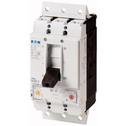 Circuit-breaker, 3p, 125 A, plug-in module