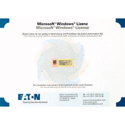 License Windows CE5.0 professional plus, for XV200, XVH300, XV(S)400
