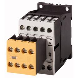 Safety contactor relay