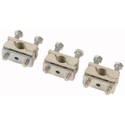 Cable clamp for NH fuse-switch NH1