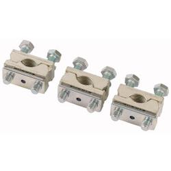 Cable clamp for NH fuse-switch NH2