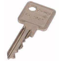 Spare key PHZ common locking