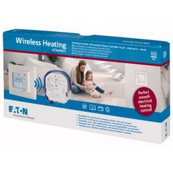 Wireless Heating, package, preconfigured