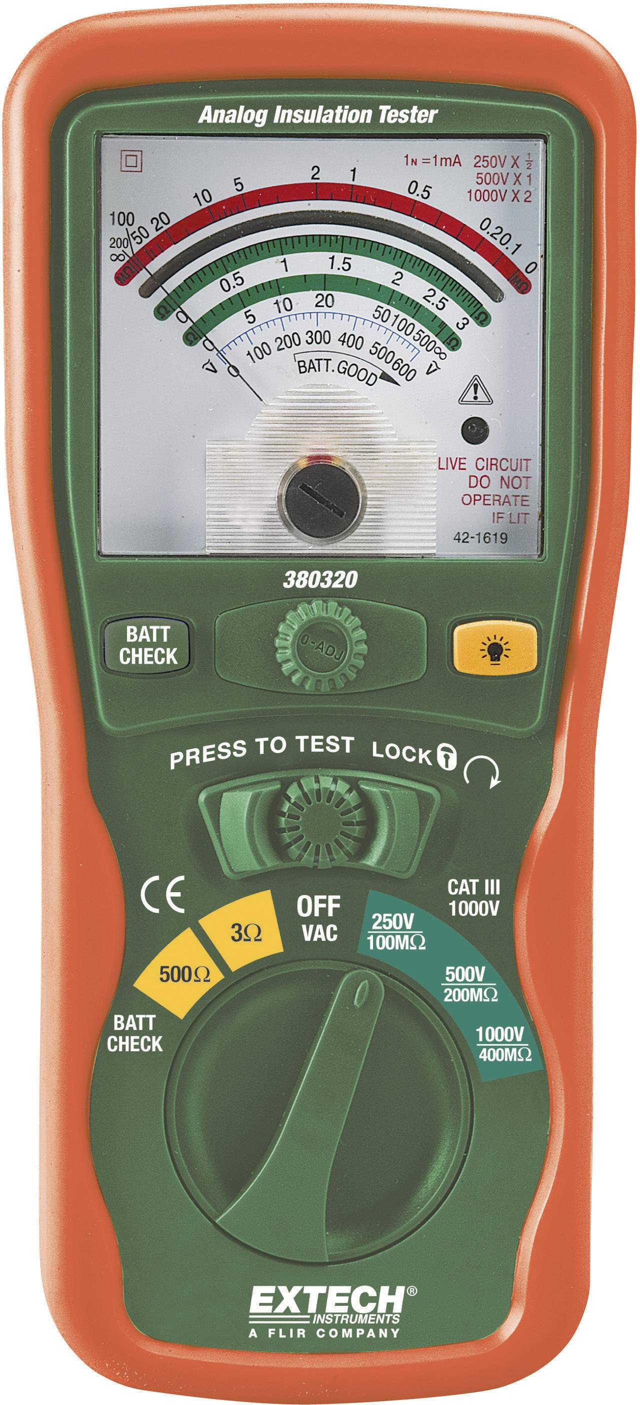 Insulation Resistance Meters | MISUMI online shop - Select, configure ...