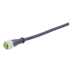 Connection Cable with Plug for Lubricator
