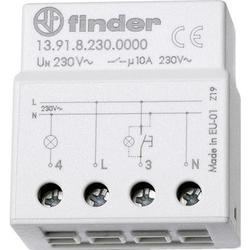 Electronic impulse switch for UP-box or chassis mounting