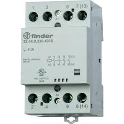 Installation protection series 22, 40 A
