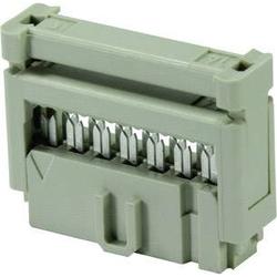Edge connector (receptacle) 09185506813