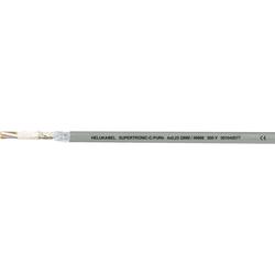 Cable for Drag Chain  PUR,TMPU screened UV resistant halogen free  SUPERTRONIC C PURÖ