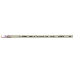 Control Cable PUR,TMPU screened UV resistant halogen free  PUR C PUR 22317/1000