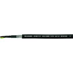 Control Cable PVC screened UV resistant JZ 600 Y CY