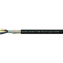Control Cable screened UV resistant halogen free  JZ 600 HMH C