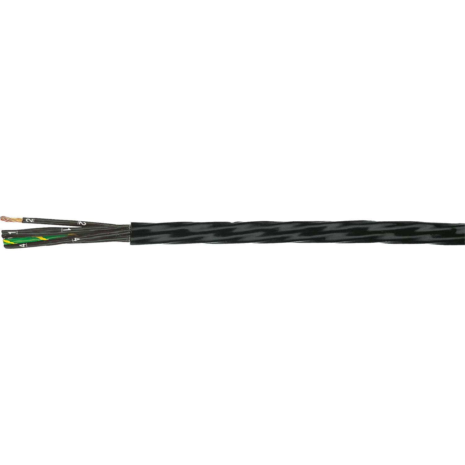 Câble Lapp XLS-R-T câble solaire jumelé 2.5 mm² 4 mm² 6 mm² bobine 10 m 20  m : : Commerce, Industrie et Science