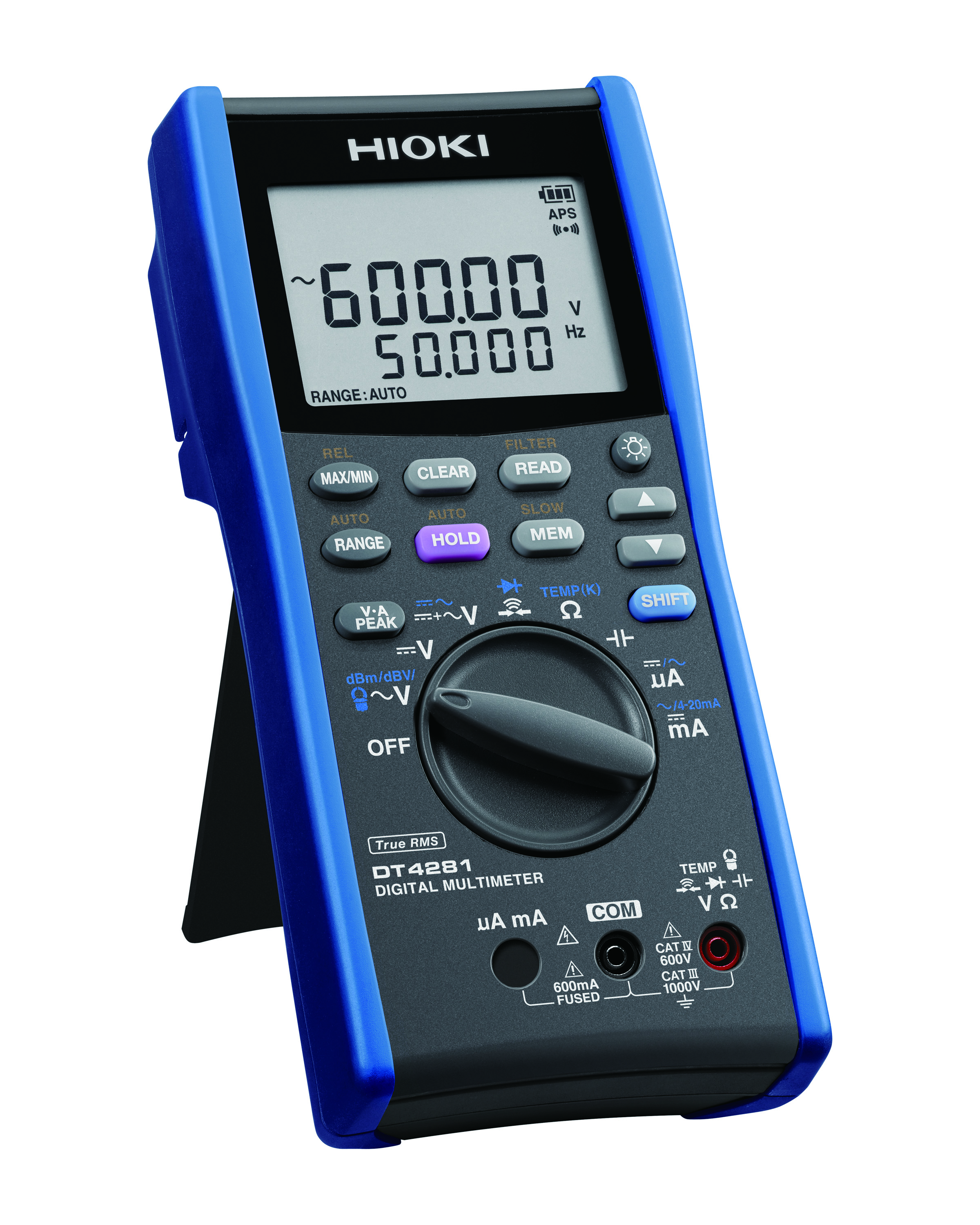 Digital Multimeter High-End Model