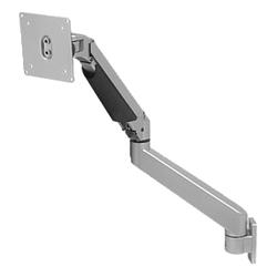 Monitor bracket aluminium, height adjustable 4 or 5 axis, Form B, 5 axis (K1792)