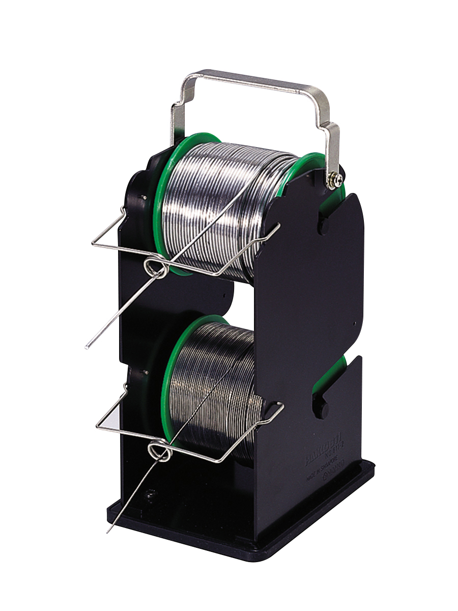 Solder Reel Holder