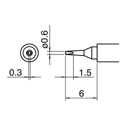 Replacement Tip (T30 Series)