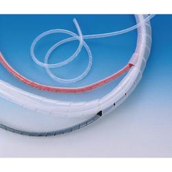 Spiral tube made of polyethylene thin type TS-10A