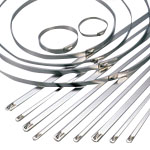 Insulok metal tie stainless steel 316 product STB-1050S