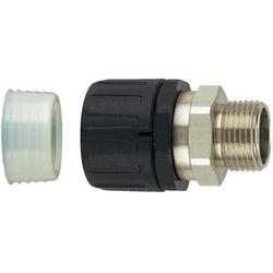 HGL-SM Straight Swivel External Thread