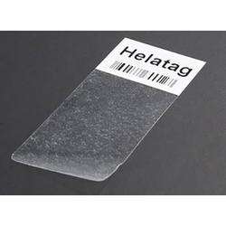 Thermal transfer printer label