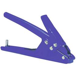 Manual Tensioning Tool for Cable Ties with Low Profile Head
