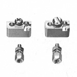 Locking Bracket for D-Sub Connector