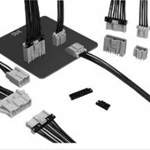 Board-to-Cable Connector with Lock (2.5-mm Pitch) - DF1E Series