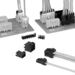 Board-to-Cable Connector DF33 Series for 3.3-mm Pitch Internal Power Supply
