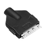 Back Connector, Plug Cover for I / O Cards