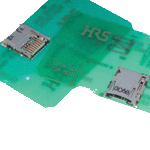 microSD Card Connector - DM3 Series