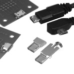 Micro-USB Connector - ZX Series