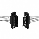 Rack and Panel Connector QR / P1 Series QR/P1-SC1B-121(12)