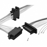 Rack and Panel Connector, QR / P6 Series
