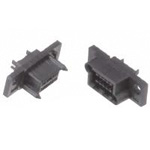 Small Rack and Panel Connector, QR / P15 Series QR/P15-8S-C(50)
