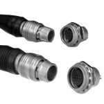 Ultra Small Round Connector HR25 / HR25A Series