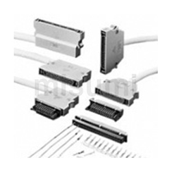 DN Connector for Small, Low-Profile Type Interface DN30-36P(50)