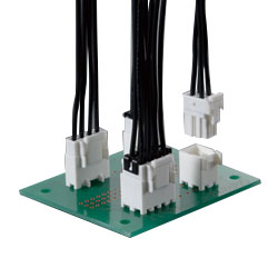 EnerBee Board-to-Cable Connector with Lock DF33C Series DF33C-2S-3.3C