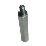 Stainless steel spacer (hexagonal) BSU (pack product)