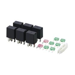 Set Relays Fuses