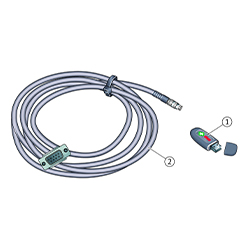 Software Interface Cable, MEKOEDS