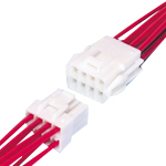 HL Connector (for Relay Connections) HLR-08V