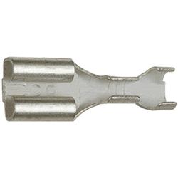 Klauke 18303 Blade receptacle  Connector width: 4.8 mm Connector thickness: