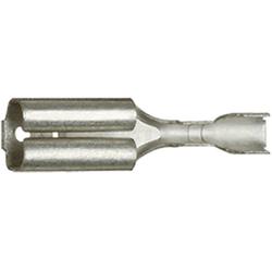 Klauke 18251 Blade receptacle  Connector width: 2.8 mm Connector thickness: