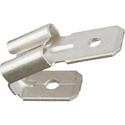 Klauke 725 Distributor terminal  Connector width: 6.3 mm Connector thicknes