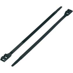Double-ended cable tie