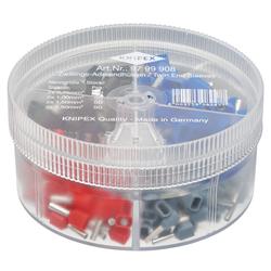 Assortment Boxes with Twin wire ferrules 97 99 909
