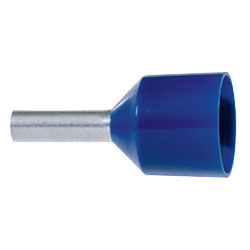Conductor end sleeves AHK, insulated