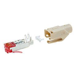 Connector RJ45 CAT.6 Hirose TM21